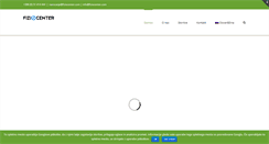 Desktop Screenshot of fiziocenter.com